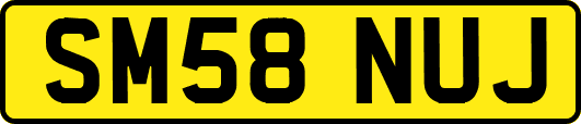 SM58NUJ
