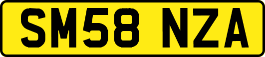 SM58NZA