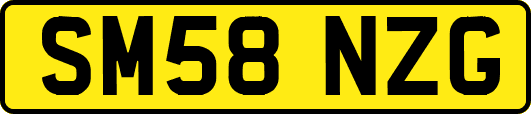 SM58NZG