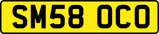 SM58OCO