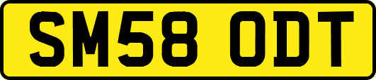 SM58ODT