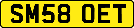 SM58OET