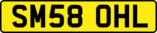 SM58OHL