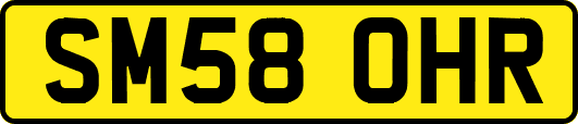 SM58OHR