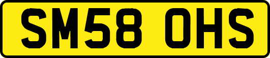 SM58OHS