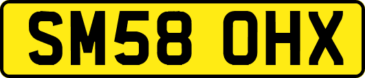 SM58OHX