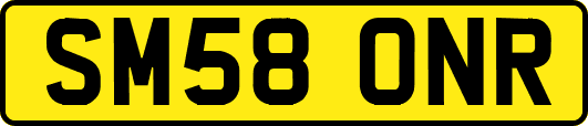 SM58ONR
