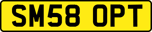 SM58OPT