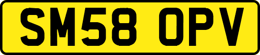 SM58OPV