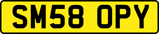 SM58OPY