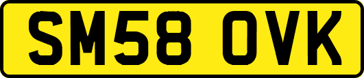 SM58OVK