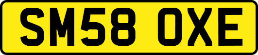 SM58OXE