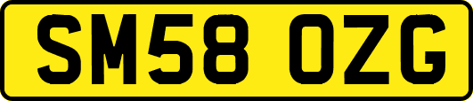 SM58OZG