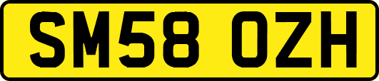 SM58OZH