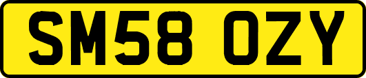 SM58OZY