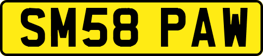 SM58PAW