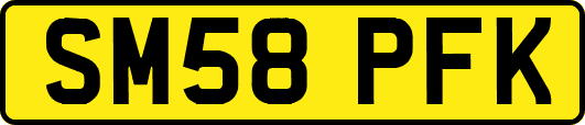 SM58PFK