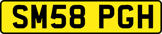 SM58PGH