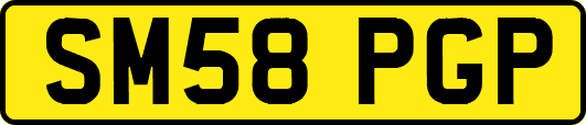 SM58PGP