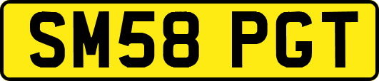 SM58PGT