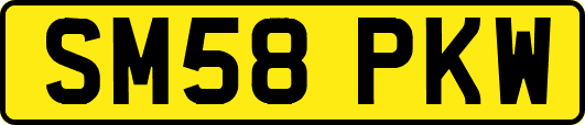 SM58PKW