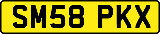 SM58PKX