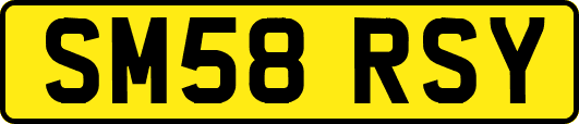 SM58RSY