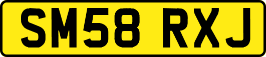 SM58RXJ