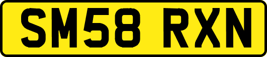 SM58RXN