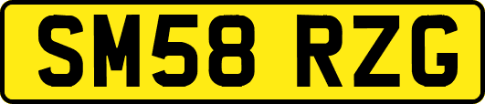 SM58RZG
