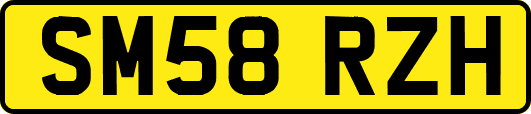 SM58RZH