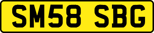 SM58SBG