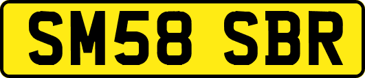 SM58SBR