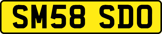 SM58SDO