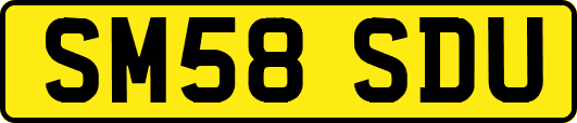 SM58SDU