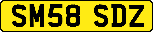 SM58SDZ