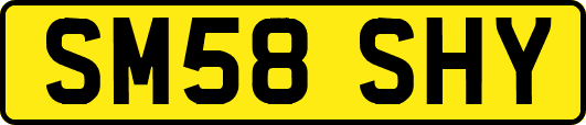 SM58SHY
