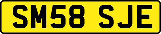 SM58SJE