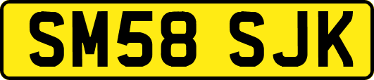SM58SJK