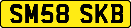SM58SKB