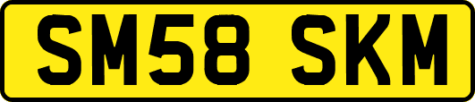 SM58SKM