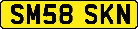 SM58SKN