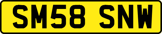 SM58SNW