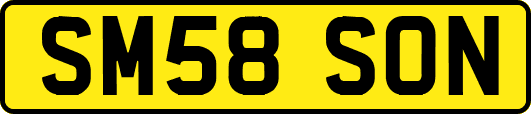 SM58SON