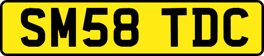 SM58TDC