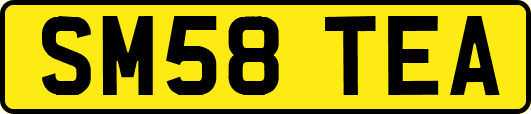 SM58TEA