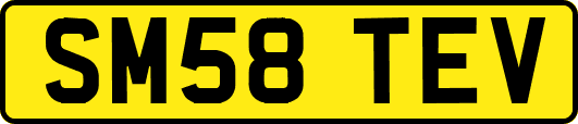 SM58TEV