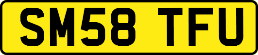 SM58TFU
