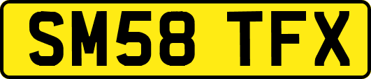 SM58TFX