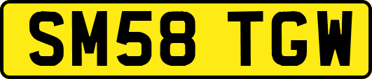 SM58TGW